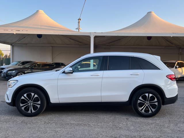 MERCEDES-BENZ GLC 200 d 4Matic Sport