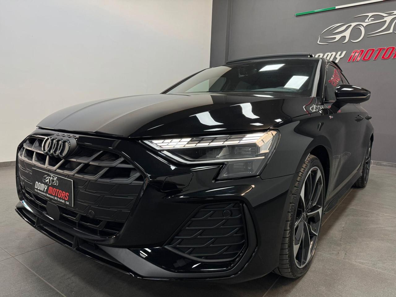 Audi A3 SPORTBACK 35 TDI S tronic line edition
