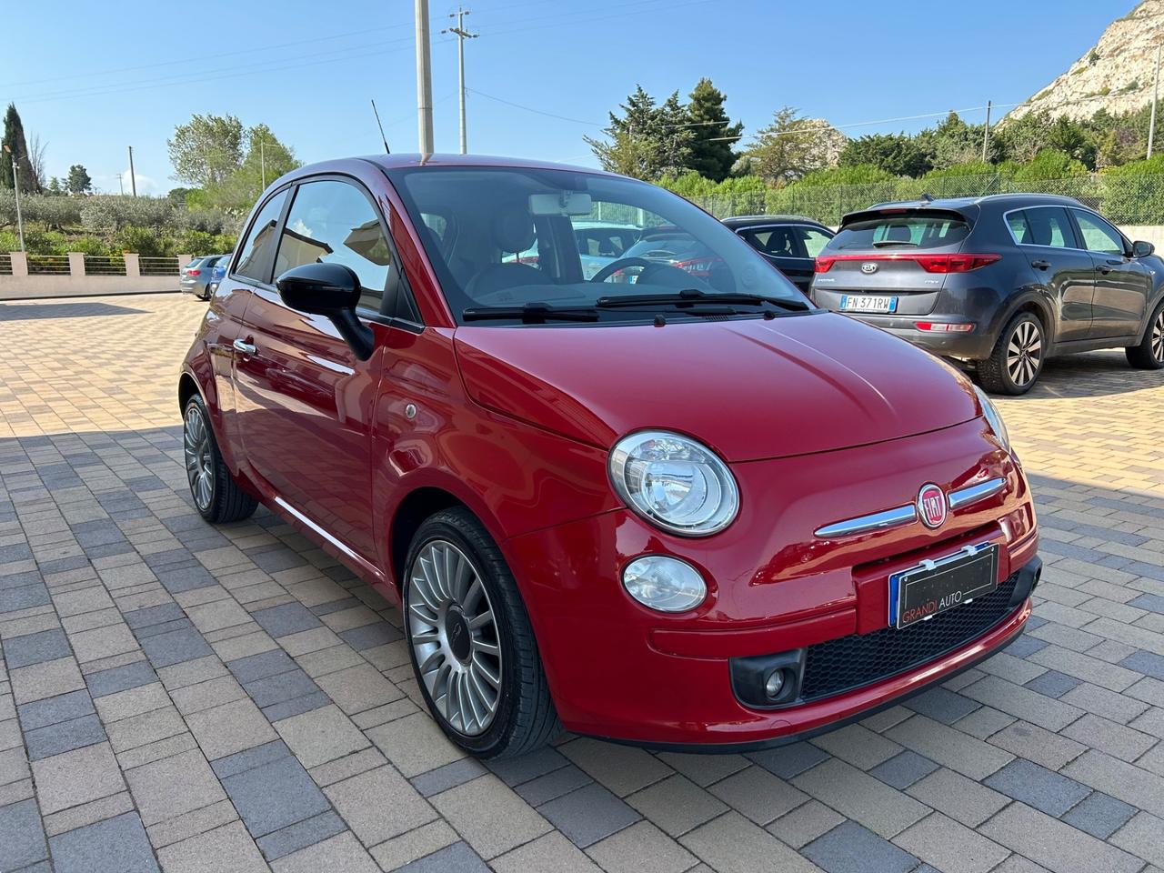 Fiat 500 1.2 Sport
