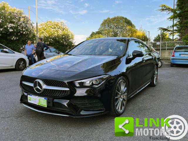 MERCEDES-BENZ CLA 200 Shooting Brake Executive, FINANZIABILE