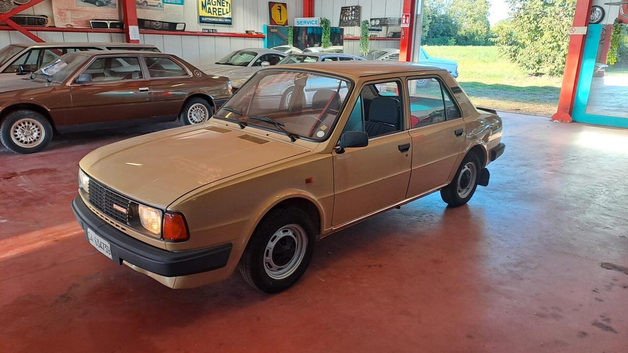 Skoda 105 L only 1 owner , low mileage