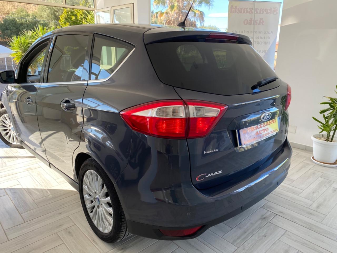 Ford C-Max 1.6 TDCi 115CV Titanium+ TETTO FULL SKY2012