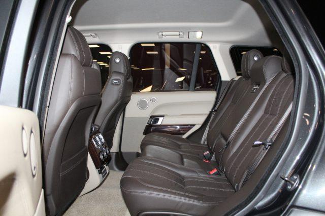 LAND ROVER Range Rover 3.0 TDV6 VOGUE *UNIPROPRIETARIO*TV*