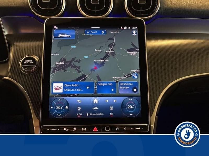 Mercedes-Benz GLC 300de 4Matic EQ-Power Advanced