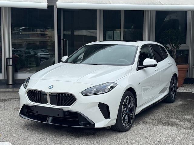 Bmw 120 120d 48V MSport Design TETTO PANORAMICO