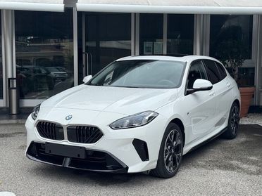 Bmw 120 120d 48V MSport Design TETTO PANORAMICO