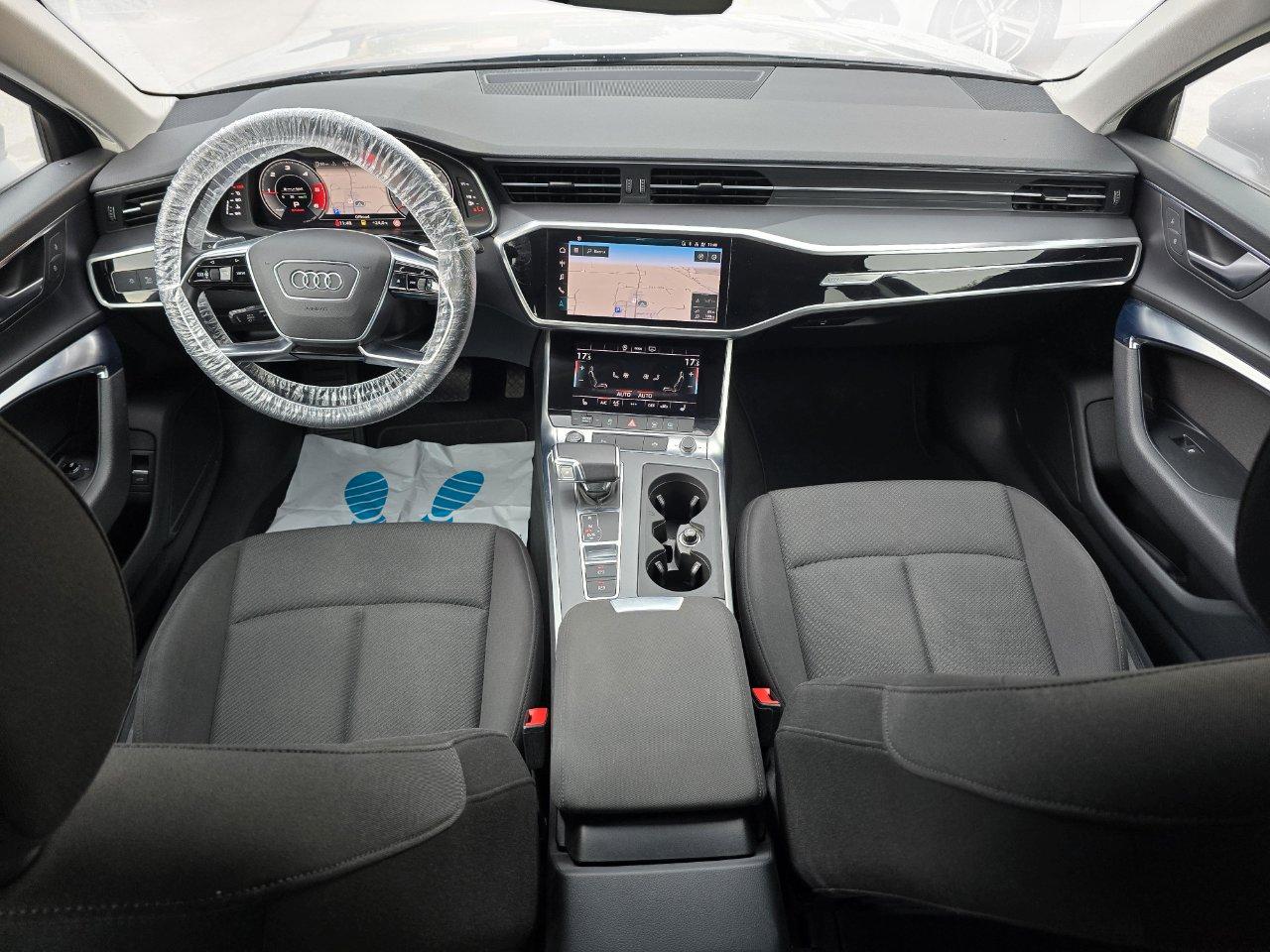 Audi A6 Avant 40 2.0 TDI S-LINE MHEV S-TRONIC EURO6D