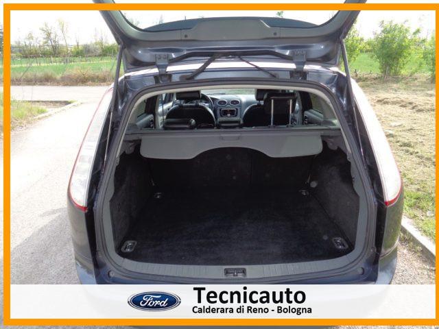 FORD Focus 2.0 (145CV) SW Bz.- GPL Tit.