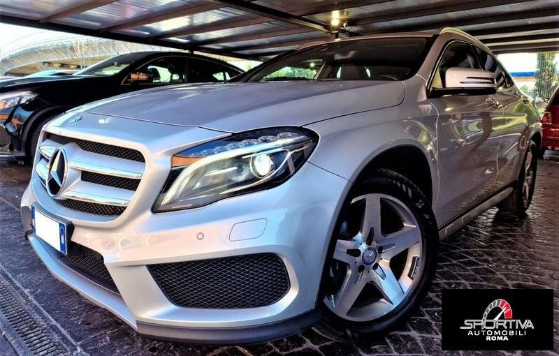 Mercedes-Benz GLA AMG PREMIUM 69000 KM AUTOMATICA! GLA 200