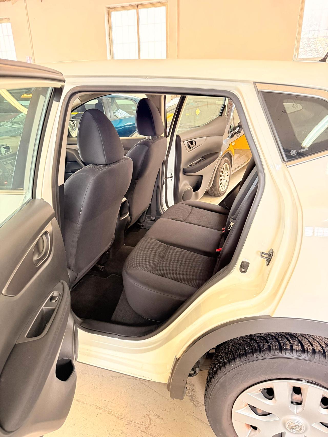 Nissan Qashqai 1.2 DIG-T Tekna