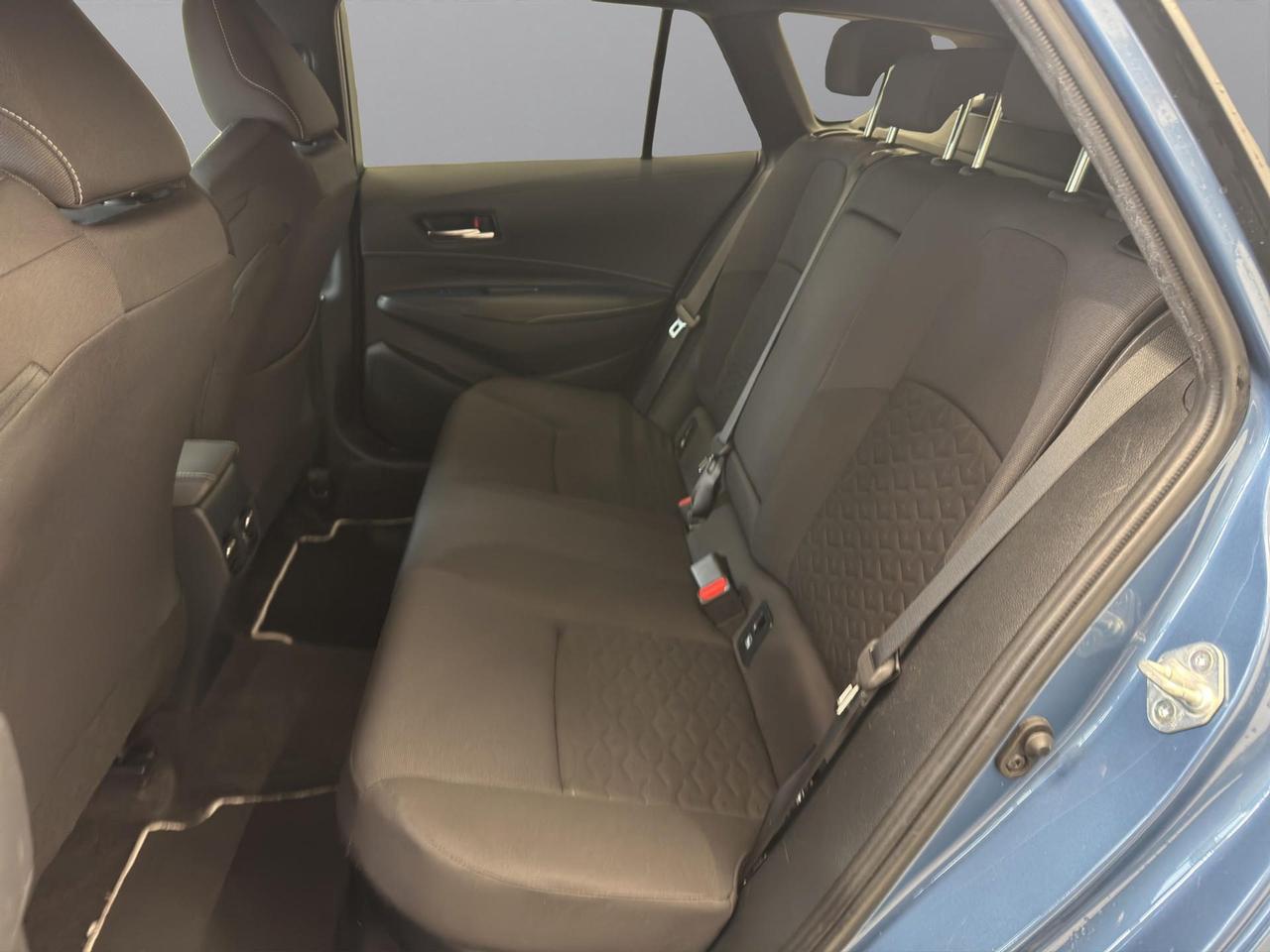 Toyota Corolla Touring Sports 1.8h Style cvt