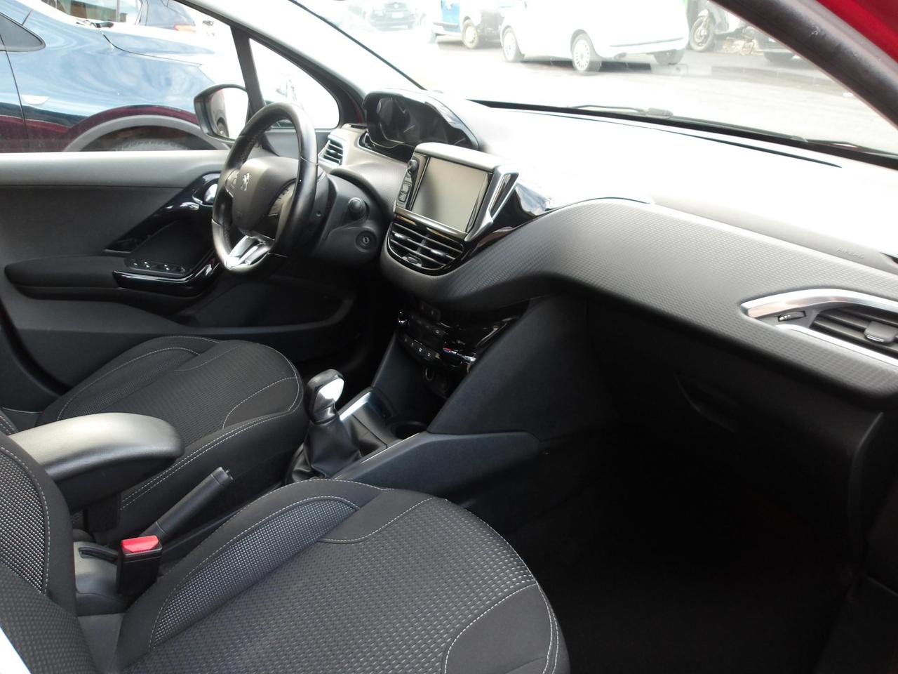 Peugeot 208 5 Porte 208 5p 1.2 puretech Allure s&s 82cv my18