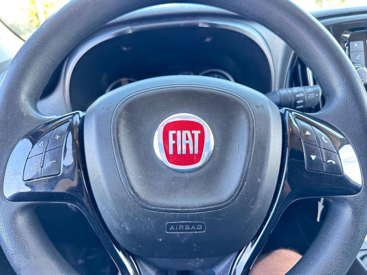 FIAT DOBLO 3 POSTI 1.6 MTJ -2020 CLIMA/NAVI/CAMERA