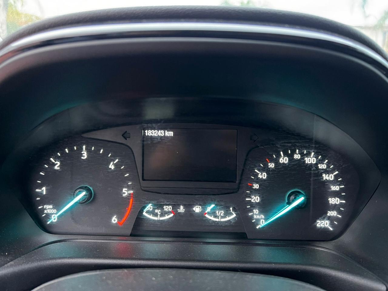 Ford Fiesta 1.5 TDCi 5 porte Plus