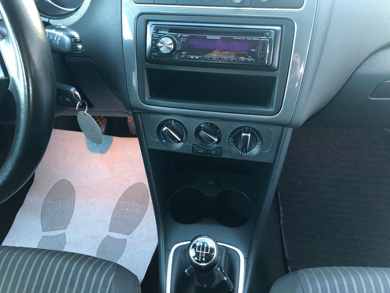 Volkswagen Polo 1.6 TDI 90CV Highline 2011