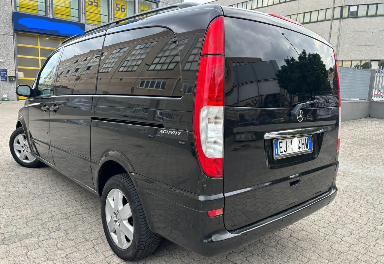Mercedes-benz Viano 2.2 CDI Ambiente