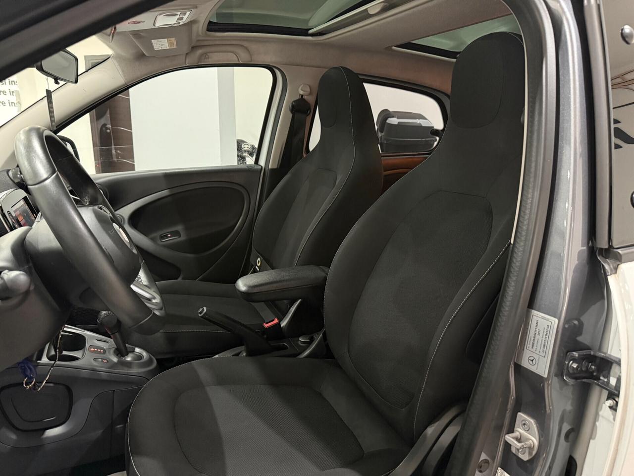 Smart ForFour 90 0.9 Turbo Passion
