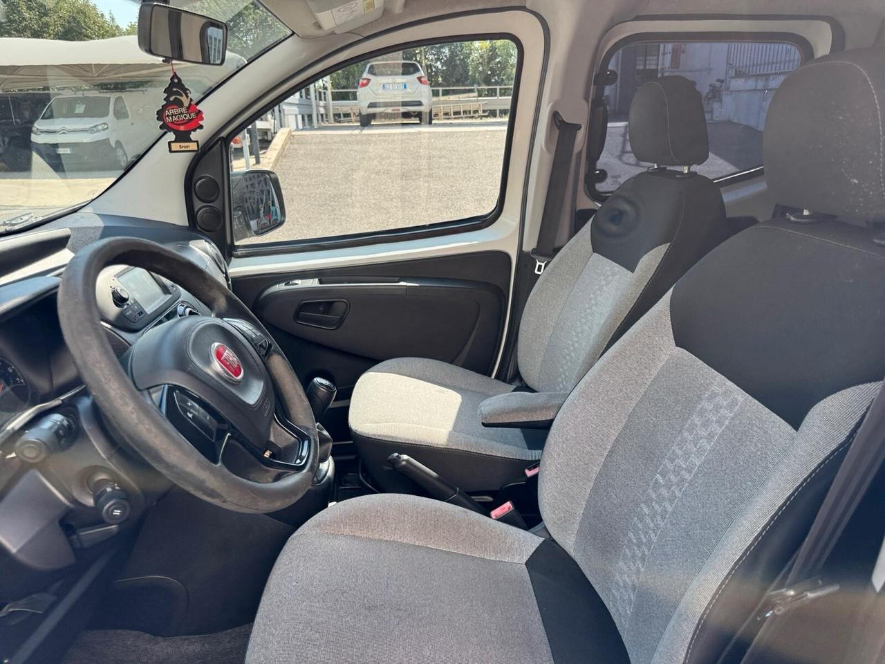 Fiat Qubo 1.3 MJT 80 CV Easy