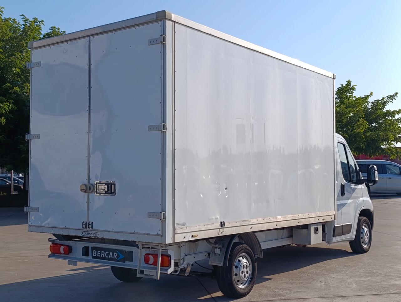 CITROEN Jumper 35 L3 2.2 bluehdi 140cv S&S Onnicar alluminio (Business)