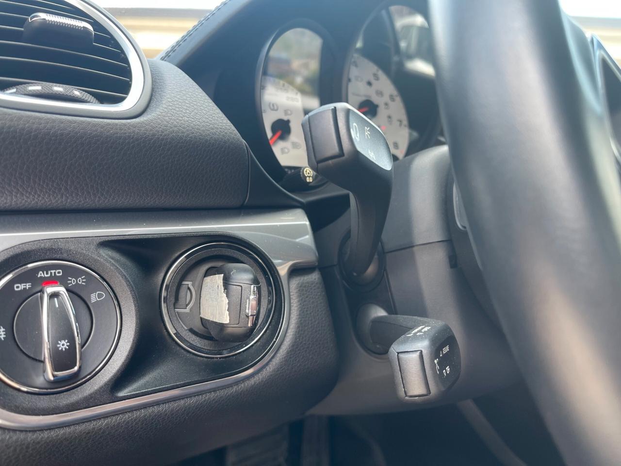 Porsche 718 Spyder Cayman 2.0