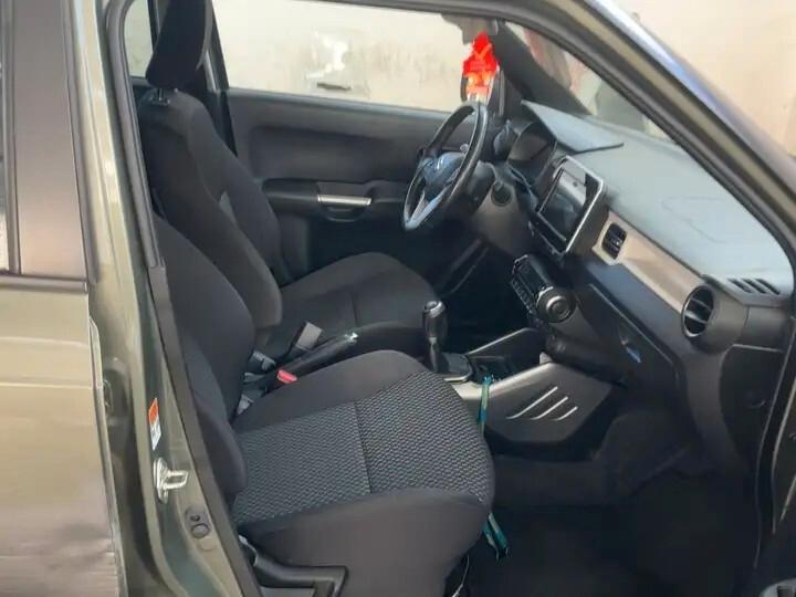 Suzuki Ignis 1.2 Hybrid 4WD Top