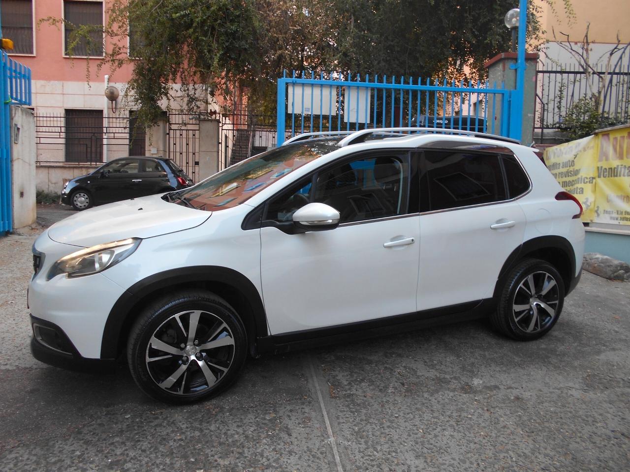Peugeot 2008 BlueHDi 120 S&S Allure