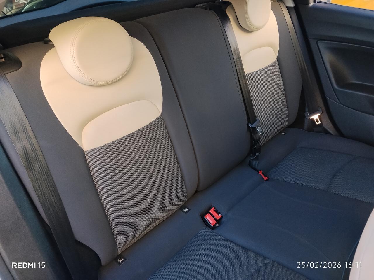 Fiat 500X 1.6 MultiJet 120 CV