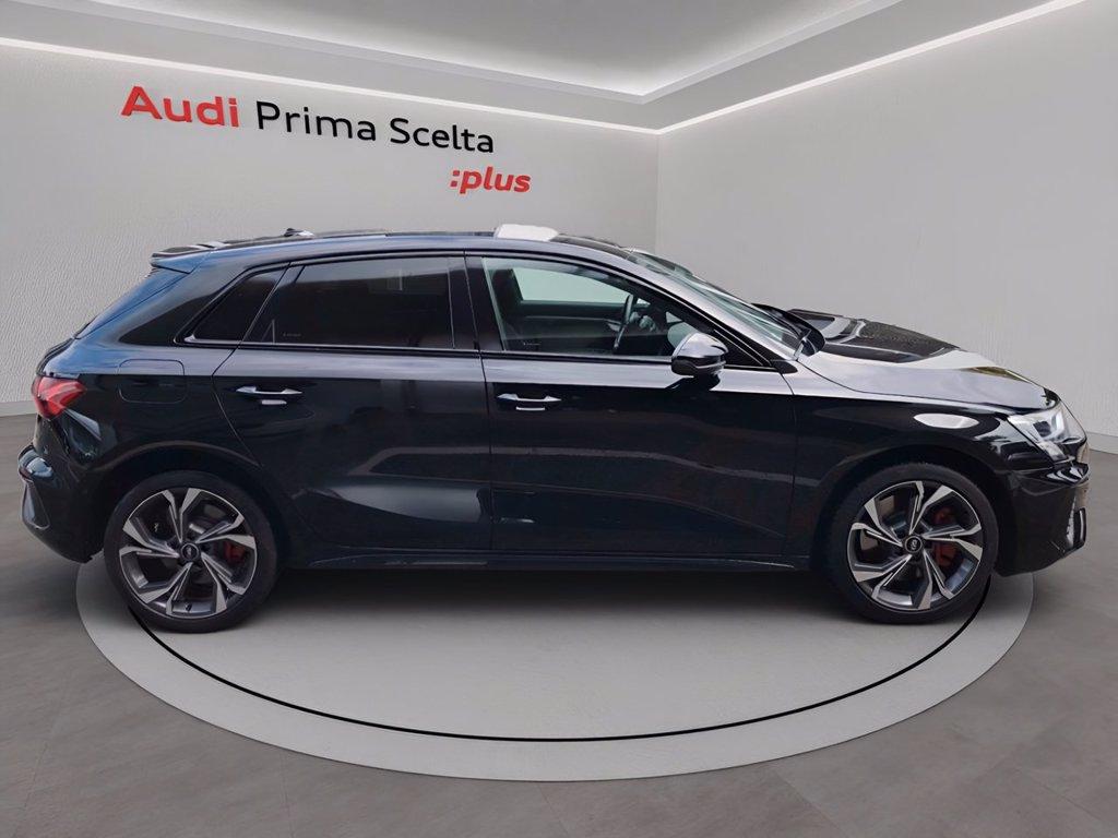 AUDI A3 sportback 45 1.4 tfsi e s line edition s-tronic del 2022