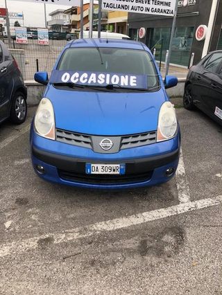 NISSAN Note Note 1.6 Tekna