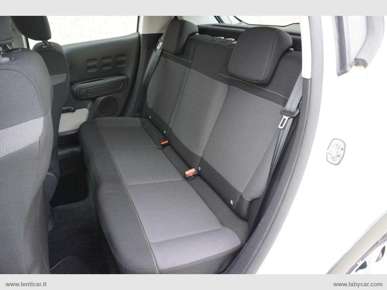 CITROEN C3 BlueHDi 100 S&S Business Combi Euro 6D