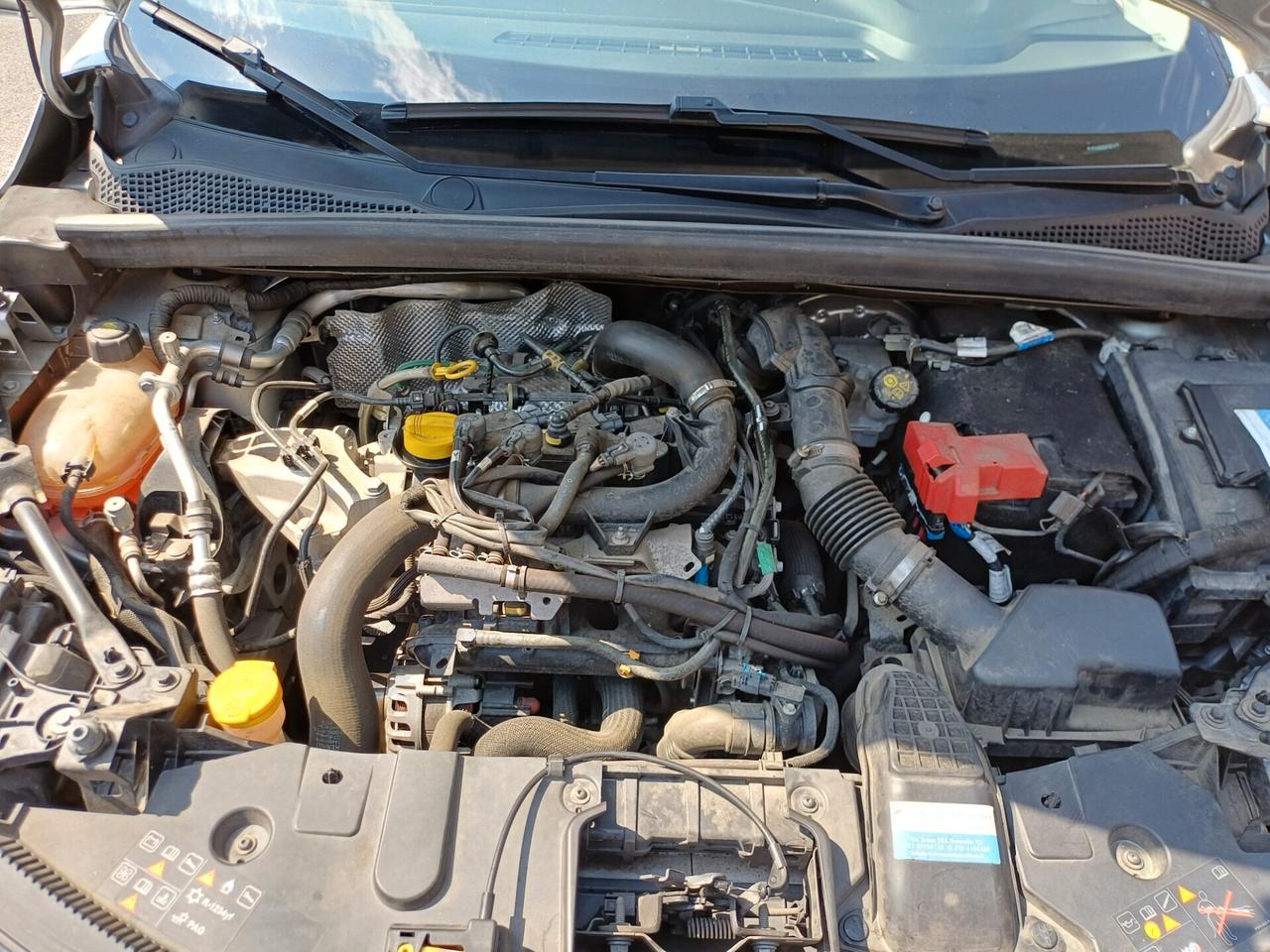 Renault Captur TCe 100 CV GPL Intens