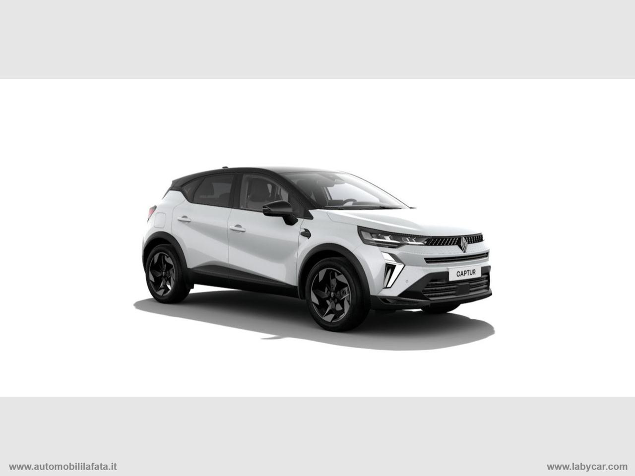 RENAULT Captur ECO-G 100 CV Techno GPL MY 26 DA IMMATRICOLARE