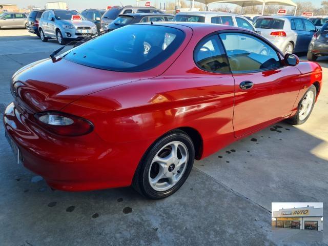 HYUNDAI Coupe 1.6 BENZINA-116.000 KM.