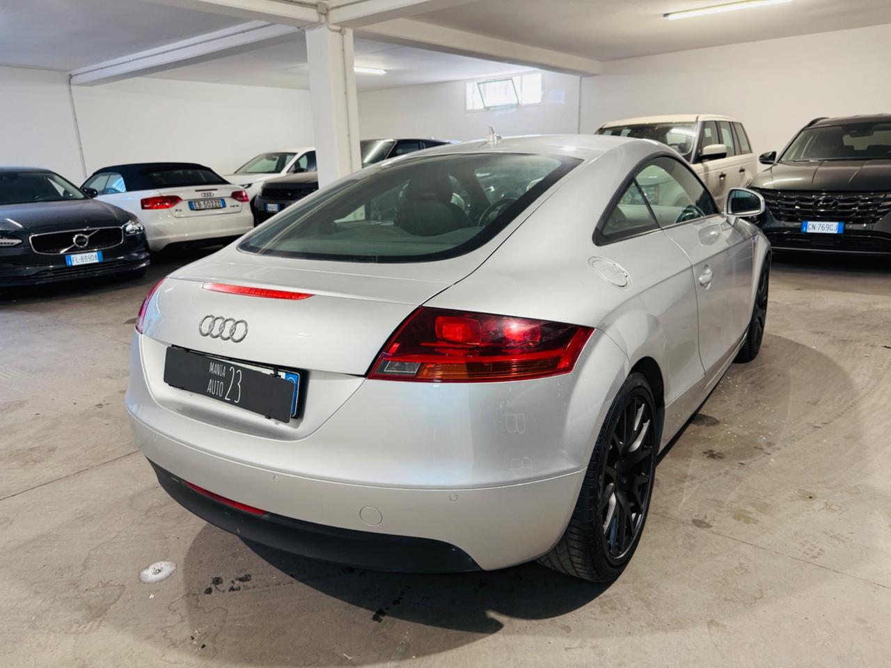 Audi TT Coupé 2.0 TFSI Advanced plus*S-LINE*200 CV*