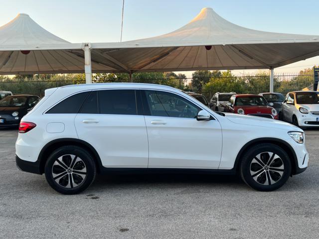 MERCEDES-BENZ GLC 200 d 4Matic Sport