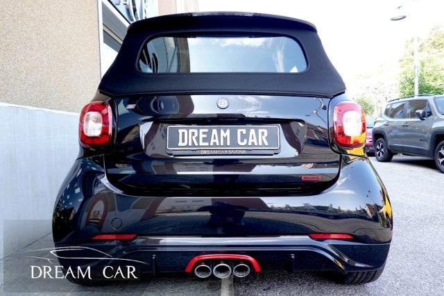 SMART ForTwo BRABUS 125R LIMITED EDITION 1/125