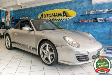 PORSCHE 911 997 Carrera Cabriolet Manuale