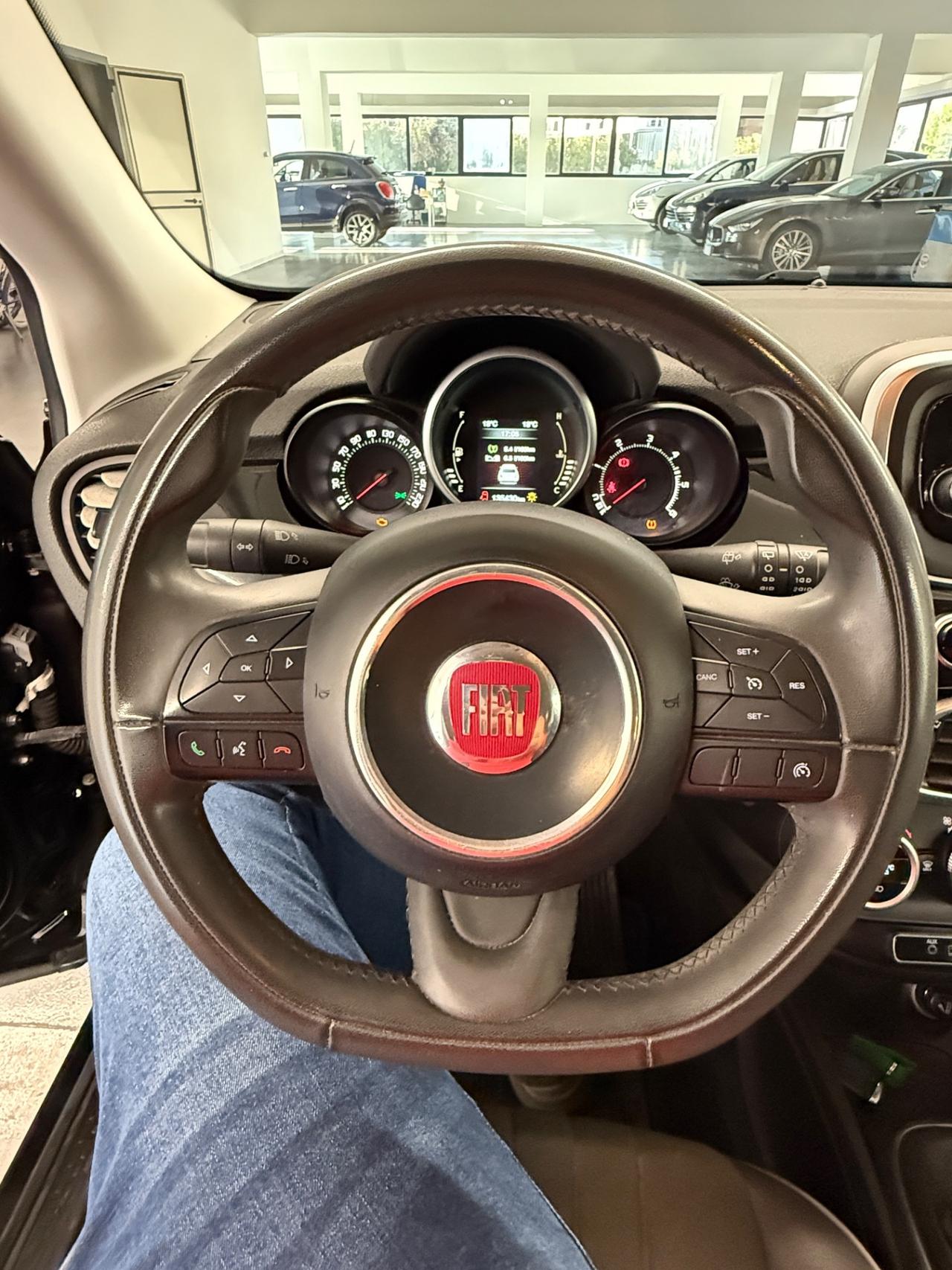 Fiat 500X 1.6 MultiJet 120 CV Lounge