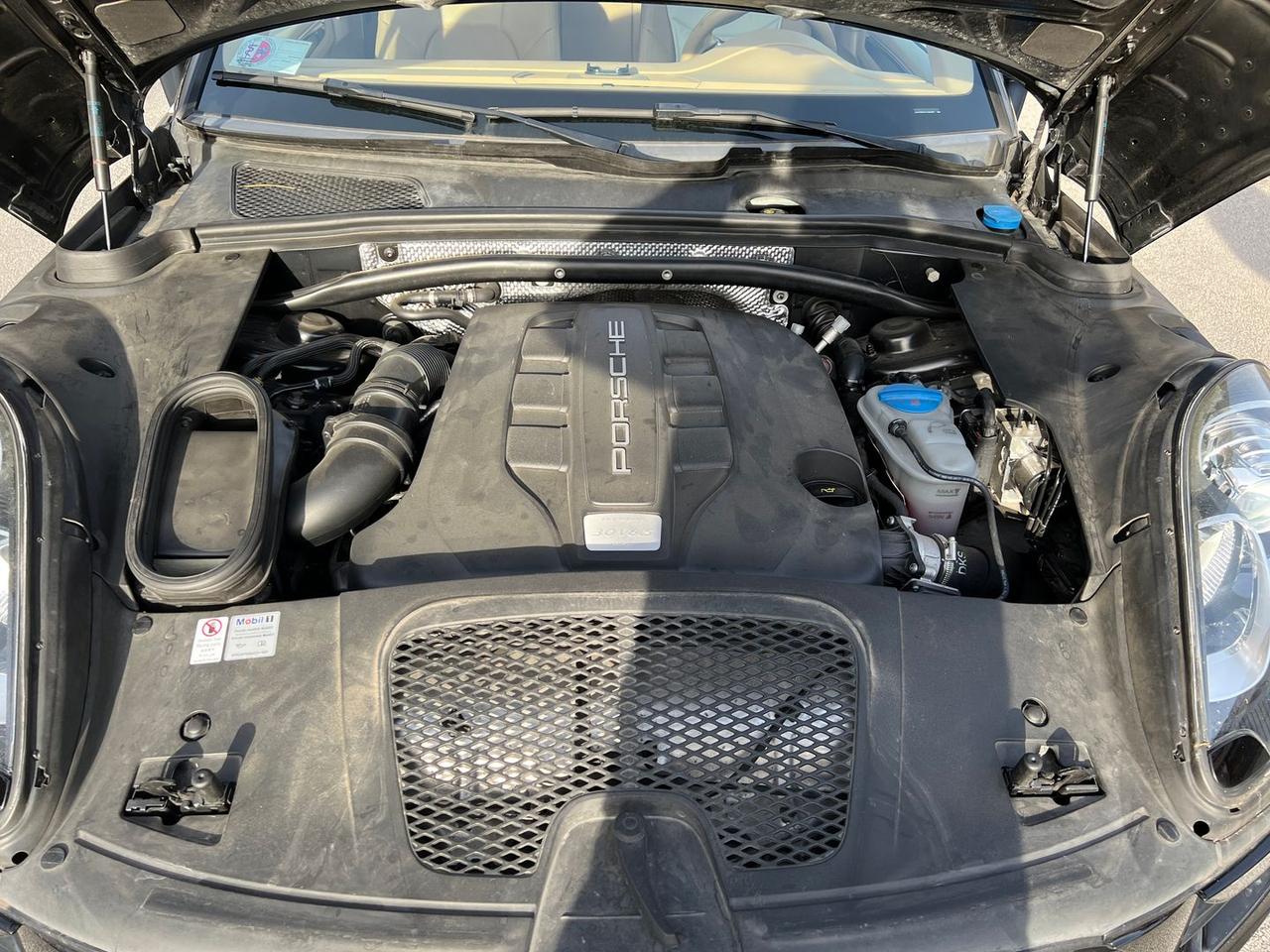 Porsche Macan 3.0 S #9402