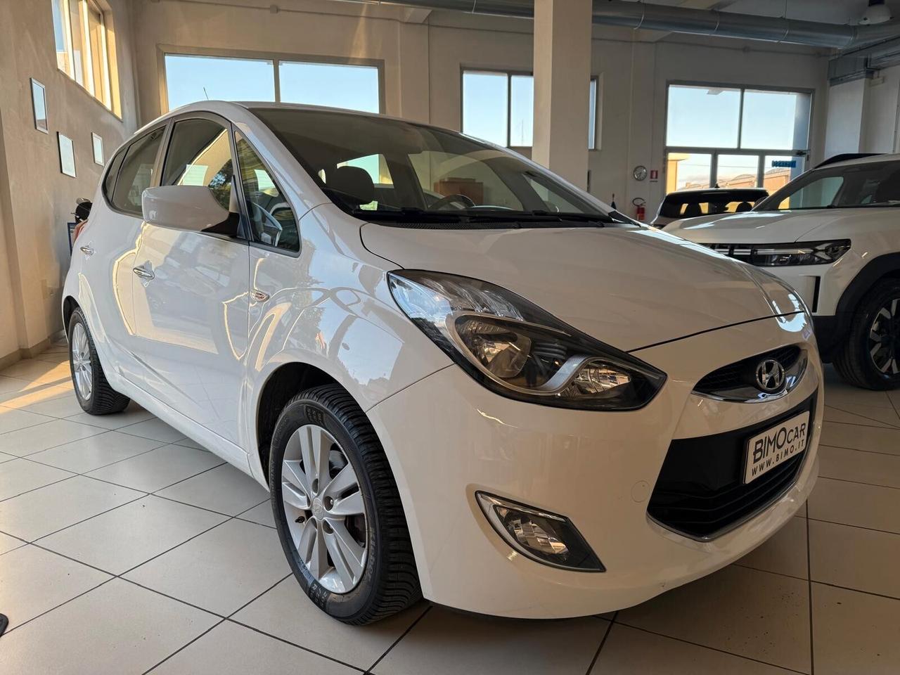 Hyundai iX20 1.4 90 CV Econext Comfort