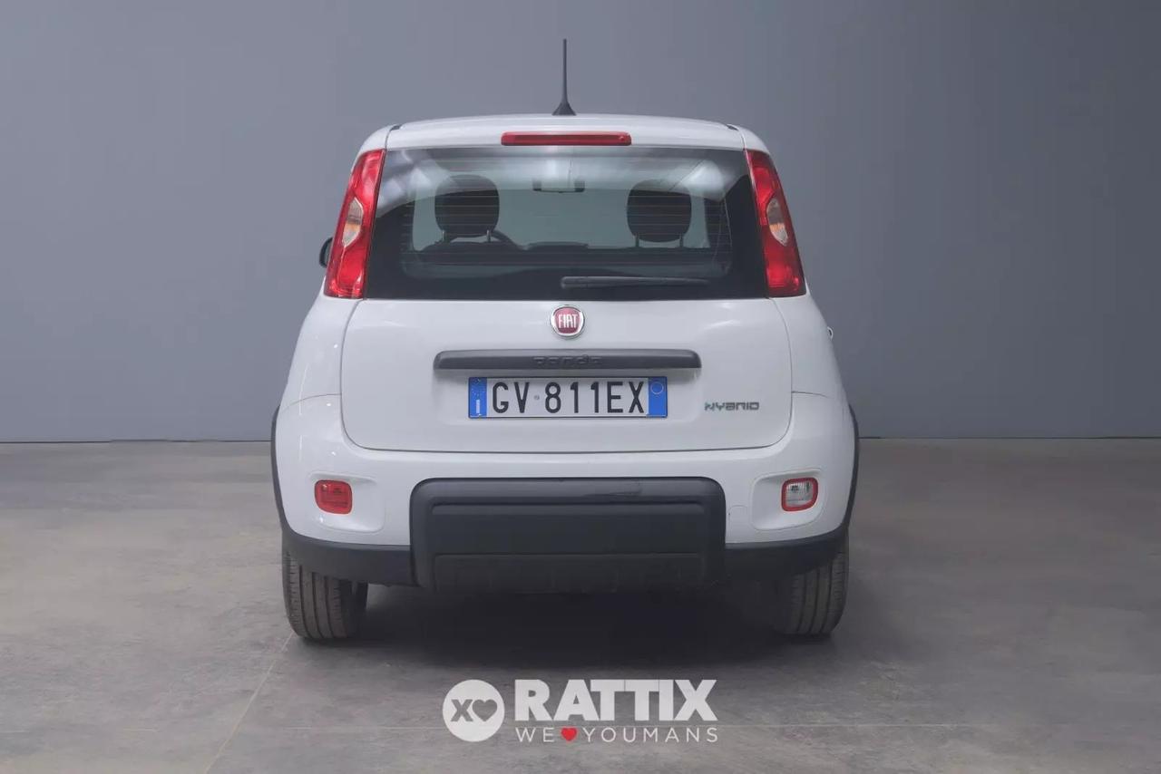 Fiat Panda 1.0 Firefly Hybrid 70CV