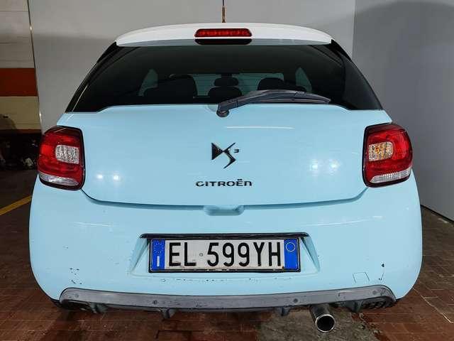 Citroen DS3 DS3 1.4 vti Chic 95cv