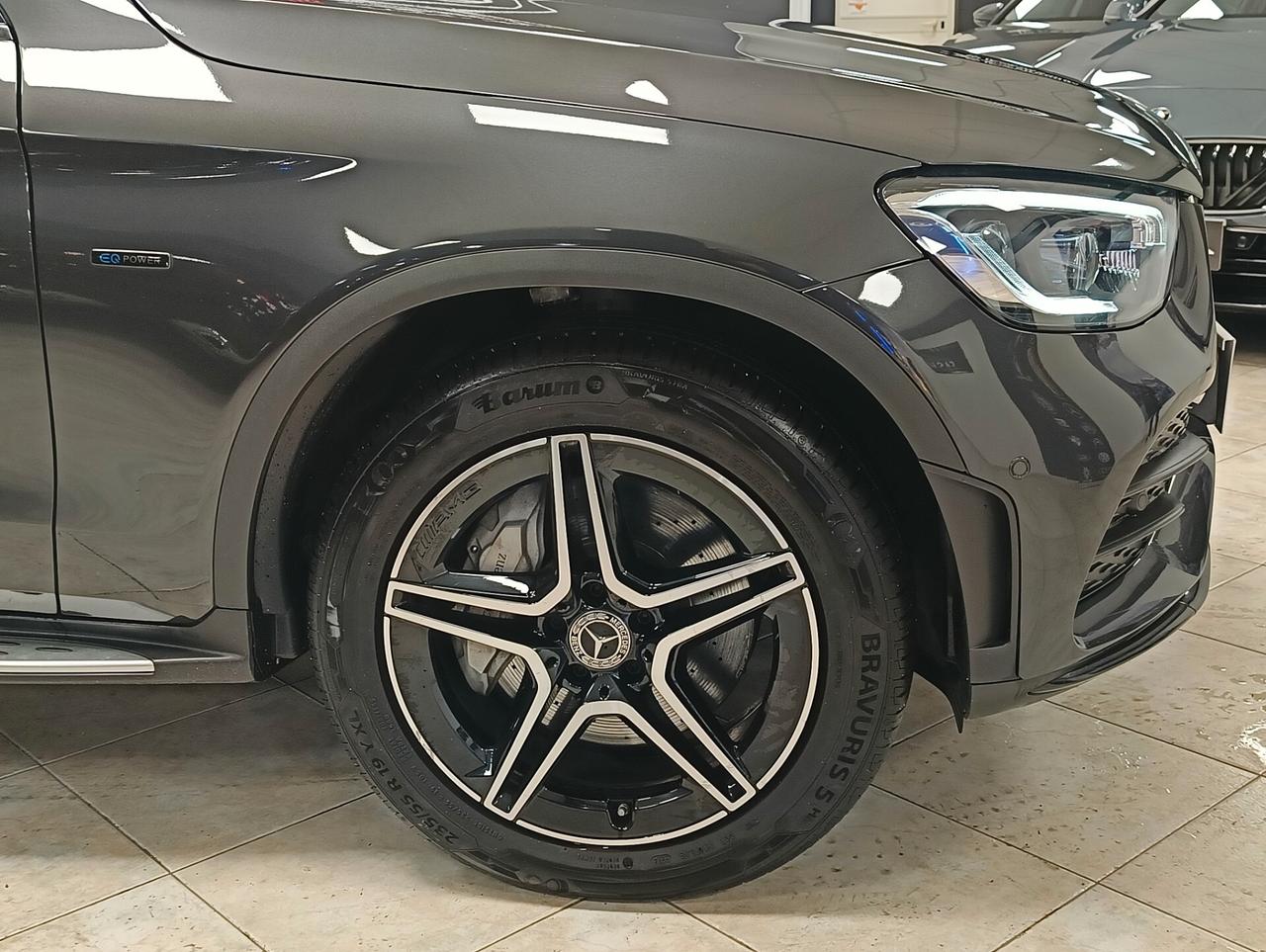 Mercedes-benz GLC 300 de 4Matic EQ-Power Premium Plus