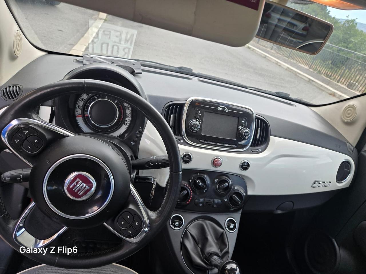 Fiat 500 1.3 Multijet 95 CV Riva