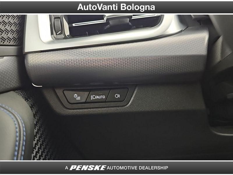 BMW Serie 2 Active Tourer 218d Active Tourer Msport auto