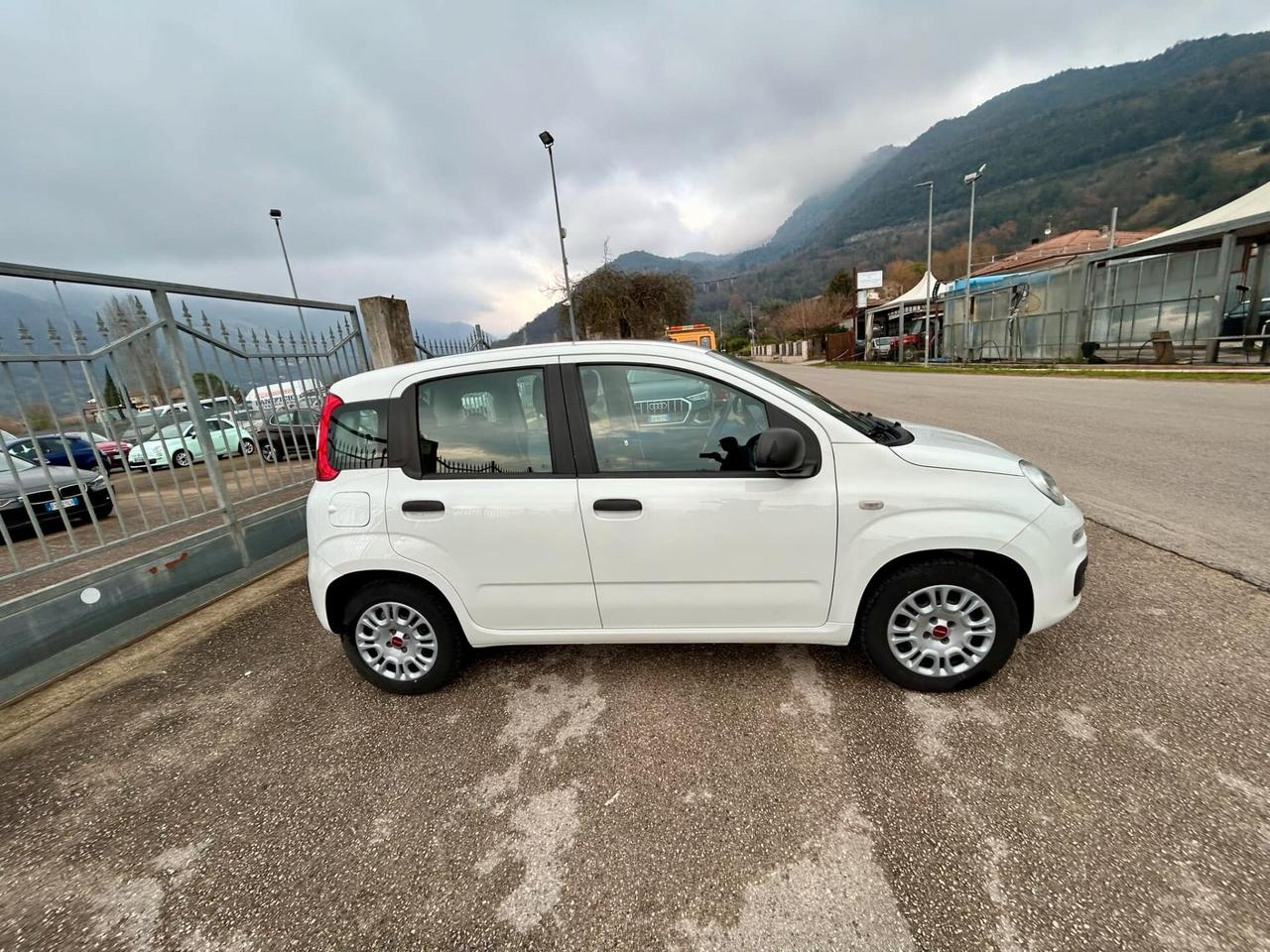 Fiat Panda 1.2 Pop Neopatentati