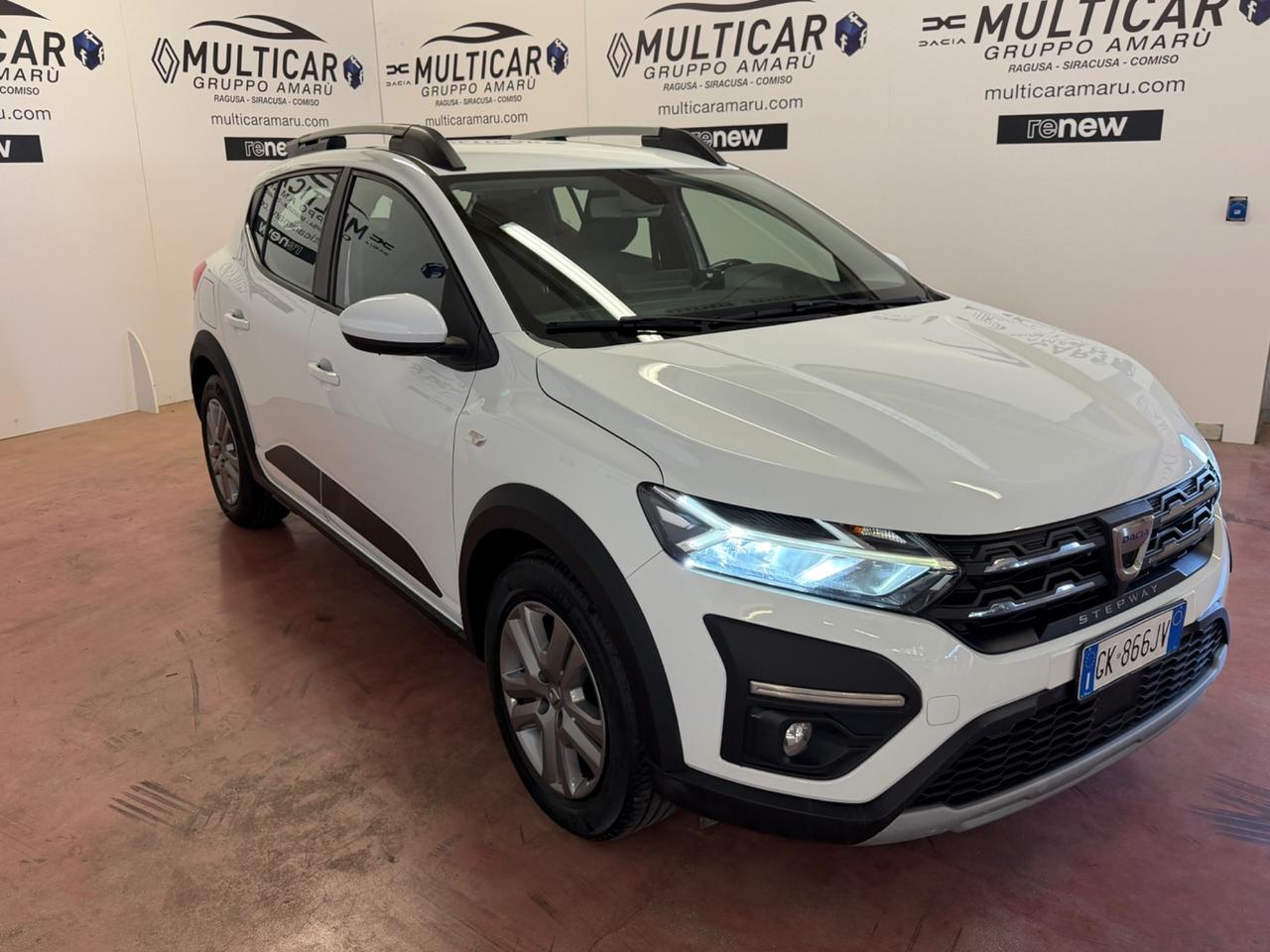 Dacia Sandero Stepway 1.0 TCe ECO-G Comfort