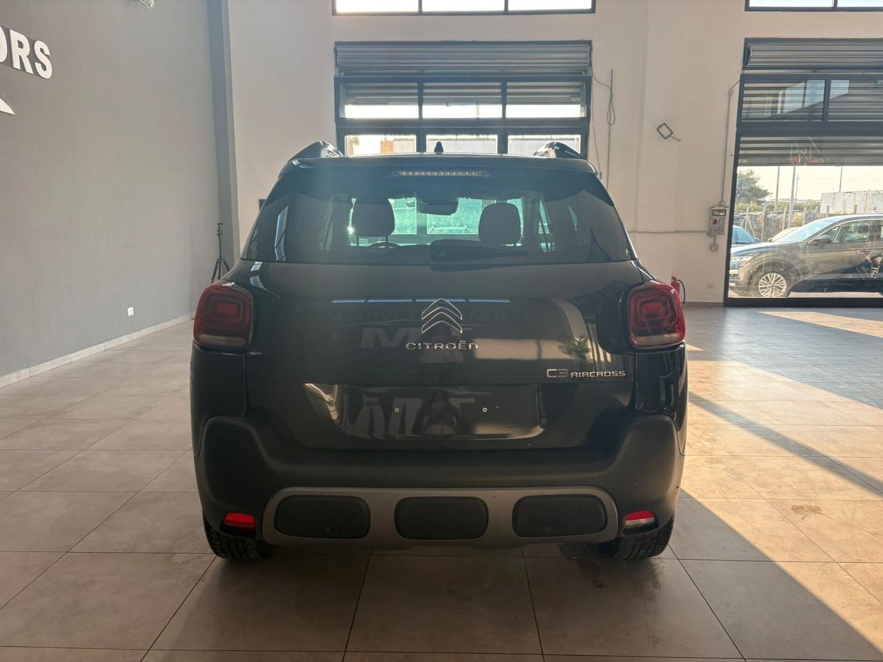 Citroen C3 Aircross C3 Aircross PureTech 110 S&S Shine