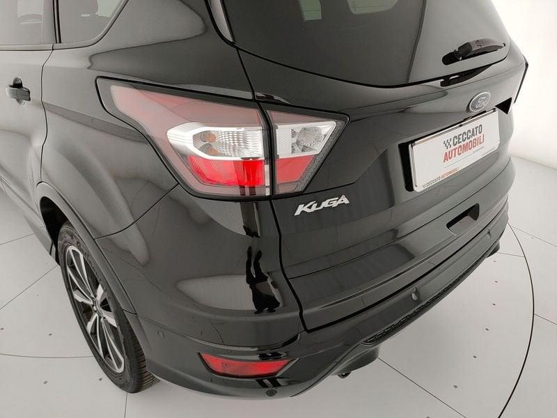 Ford Kuga 2.0 tdci ST-Line s&s 2wd 120cv powershift my19.25