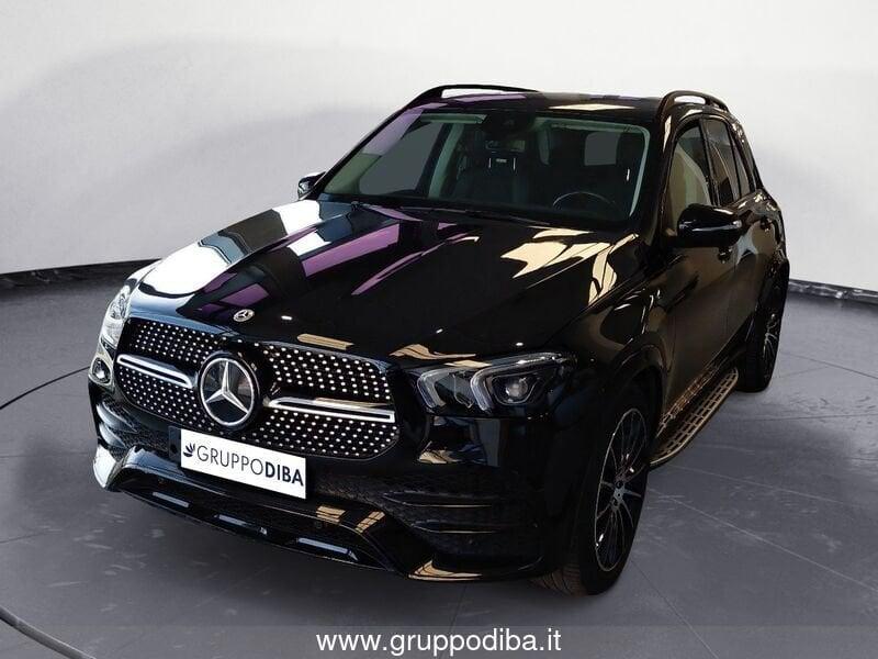 Mercedes-Benz GLE - V167 2019 Diesel 350 de phev (e eq-power) Premium Plus 4matic a